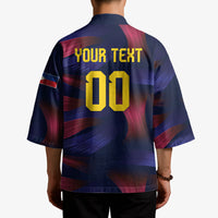Custom Philippines 2026 Football Kimono Laban Pilipinas