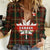 canada-women-casual-shirt-canadian-coat-of-arms-mix-maple-leaf-tartan