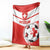 Switzerland 2024 Football Blanket Rossocrociati Go Champions