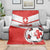 Switzerland 2024 Football Blanket Rossocrociati Go Champions