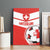 Switzerland 2024 Football Canvas Wall Art Rossocrociati Go Champions - Wonder Print Shop