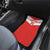 Switzerland 2024 Football Car Mats Rossocrociati Go Champions - Wonder Print Shop