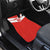 Switzerland 2024 Football Car Mats Rossocrociati Go Champions - Wonder Print Shop