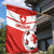 Switzerland 2024 Football Garden Flag Rossocrociati Go Champions - Wonder Print Shop