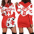 Custom Switzerland 2024 Football Hoodie Dress Rossocrociati Go Champions - Wonder Print Shop