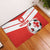 Switzerland 2024 Football Rubber Doormat Rossocrociati Go Champions