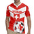 Custom Switzerland 2024 Football Rugby Jersey Rossocrociati Go Champions