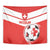 Switzerland 2024 Football Tapestry Rossocrociati Go Champions