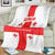 Georgia 2024 Football Blanket Come On Sakartvelo