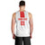 Custom Georgia 2024 Football Men Tank Top Come On Sakartvelo - Wonder Print Shop