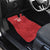 Serbia 2024 Football Car Mats Srbija Go Champions - Wonder Print Shop