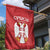 Serbia 2024 Football Garden Flag Srbija Go Champions - Wonder Print Shop