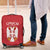 Serbia 2024 Football Luggage Cover Srbija Go Champions - Wonder Print Shop