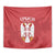 Serbia 2024 Football Tapestry Srbija Go Champions