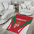 Hungary 2024 Football Area Rug Hajra Magyarok - Wonder Print Shop