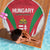 Hungary 2024 Football Beach Blanket Hajra Magyarok - Wonder Print Shop