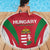 Hungary 2024 Football Beach Blanket Hajra Magyarok - Wonder Print Shop