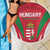 Hungary 2024 Football Beach Blanket Hajra Magyarok - Wonder Print Shop