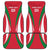 Hungary 2024 Football Car Mats Hajra Magyarok - Wonder Print Shop