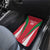 Hungary 2024 Football Car Mats Hajra Magyarok - Wonder Print Shop