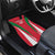 Hungary 2024 Football Car Mats Hajra Magyarok - Wonder Print Shop