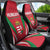 Hungary 2024 Football Car Seat Cover Hajra Magyarok - Wonder Print Shop