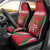 Hungary 2024 Football Car Seat Cover Hajra Magyarok - Wonder Print Shop