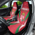 Hungary 2024 Football Car Seat Cover Hajra Magyarok - Wonder Print Shop