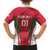 Custom Hungary 2024 Football Hawaiian Shirt Hajra Magyarok