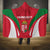 Hungary 2024 Football Hooded Blanket Hajra Magyarok