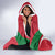 Hungary 2024 Football Hooded Blanket Hajra Magyarok