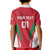 Custom Hungary 2024 Football Kid Polo Shirt Hajra Magyarok - Wonder Print Shop