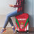 Hungary 2024 Football Luggage Cover Hajra Magyarok - Wonder Print Shop