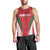 Custom Hungary 2024 Football Men Tank Top Hajra Magyarok - Wonder Print Shop