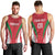 Custom Hungary 2024 Football Men Tank Top Hajra Magyarok - Wonder Print Shop