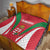 Hungary 2024 Football Quilt Hajra Magyarok