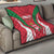 Hungary 2024 Football Quilt Hajra Magyarok