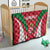 Hungary 2024 Football Quilt Hajra Magyarok