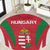 Hungary 2024 Football Round Carpet Hajra Magyarok