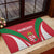 Hungary 2024 Football Rubber Doormat Hajra Magyarok - Wonder Print Shop