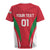 Custom Hungary 2024 Football Rugby Jersey Hajra Magyarok - Wonder Print Shop