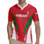 Custom Hungary 2024 Football Rugby Jersey Hajra Magyarok - Wonder Print Shop