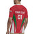 Custom Hungary 2024 Football Rugby Jersey Hajra Magyarok - Wonder Print Shop