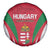 Hungary 2024 Football Spare Tire Cover Hajra Magyarok - Wonder Print Shop