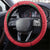 Hungary 2024 Football Steering Wheel Cover Hajra Magyarok - Wonder Print Shop