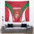 Hungary 2024 Football Tapestry Hajra Magyarok - Wonder Print Shop