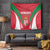 Hungary 2024 Football Tapestry Hajra Magyarok - Wonder Print Shop