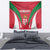 Hungary 2024 Football Tapestry Hajra Magyarok - Wonder Print Shop