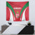 Hungary 2024 Football Tapestry Hajra Magyarok - Wonder Print Shop