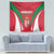 Hungary 2024 Football Tapestry Hajra Magyarok - Wonder Print Shop